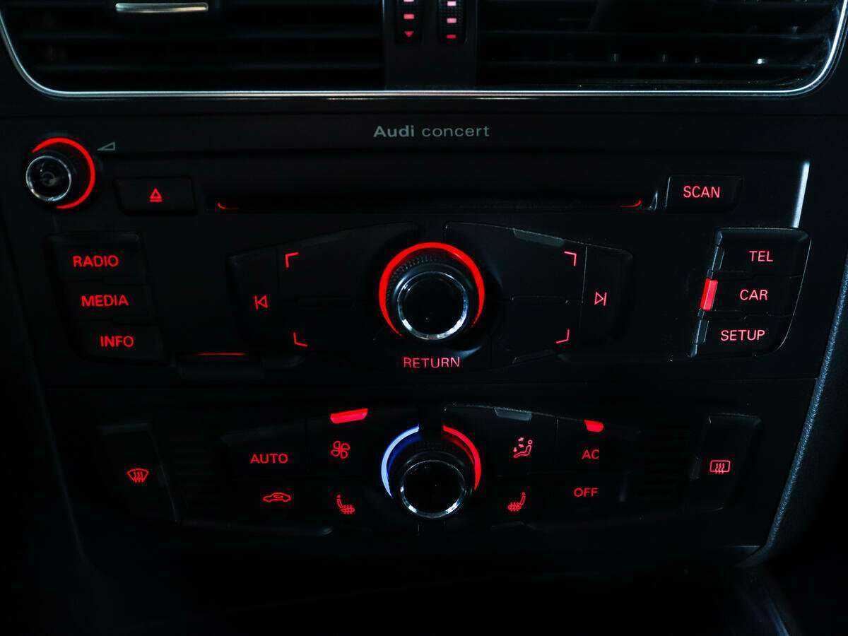 Купить Audi Q5, 2011, 255 545 км, фото №14