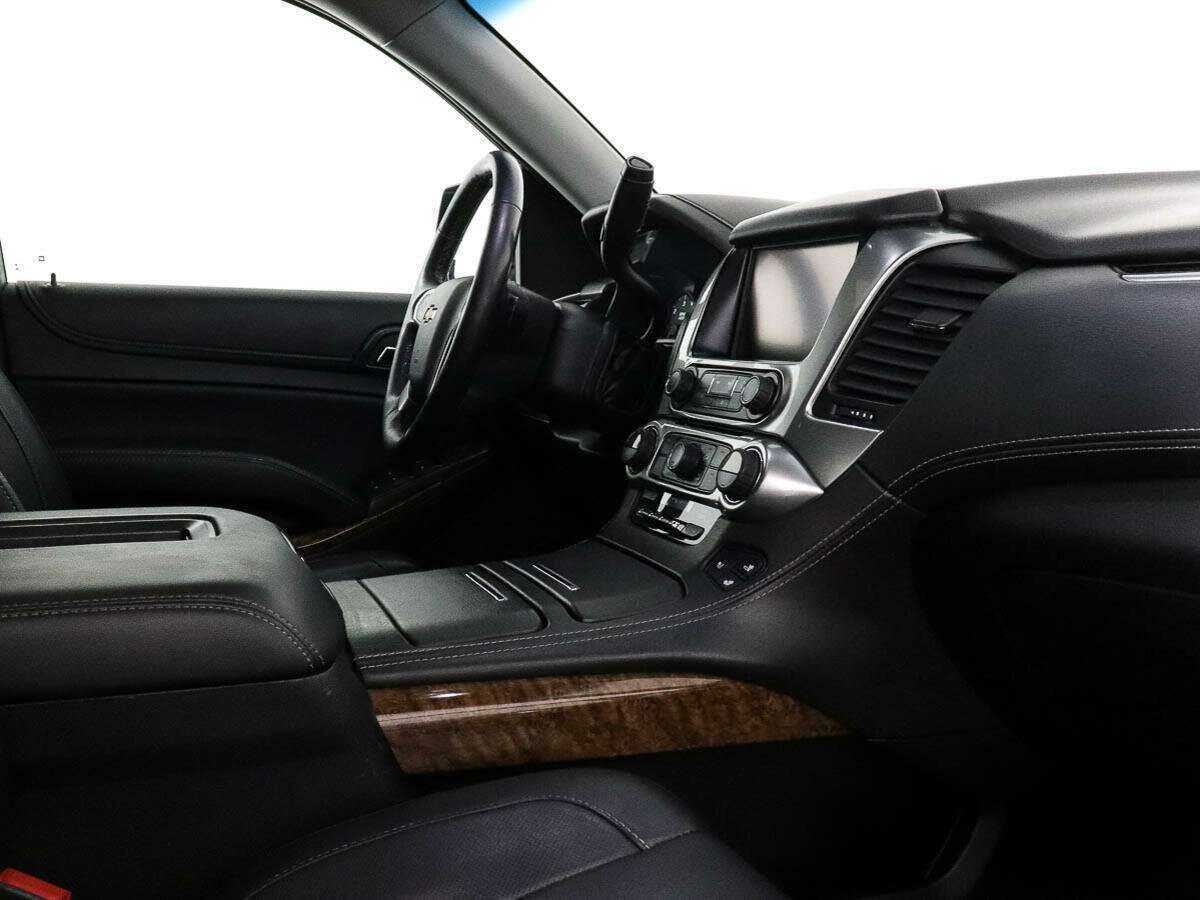Купить Chevrolet Tahoe, 2017, 193 767 км, фото №7