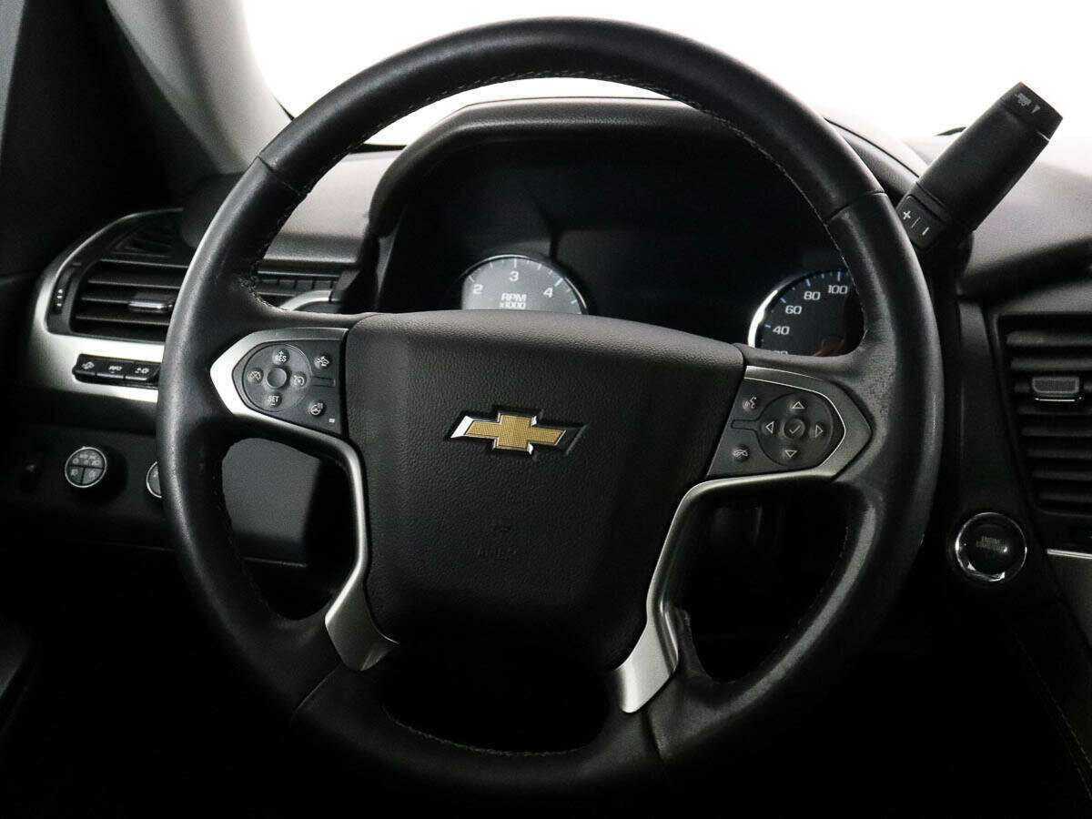 Купить Chevrolet Tahoe, 2017, 193 767 км, фото №13