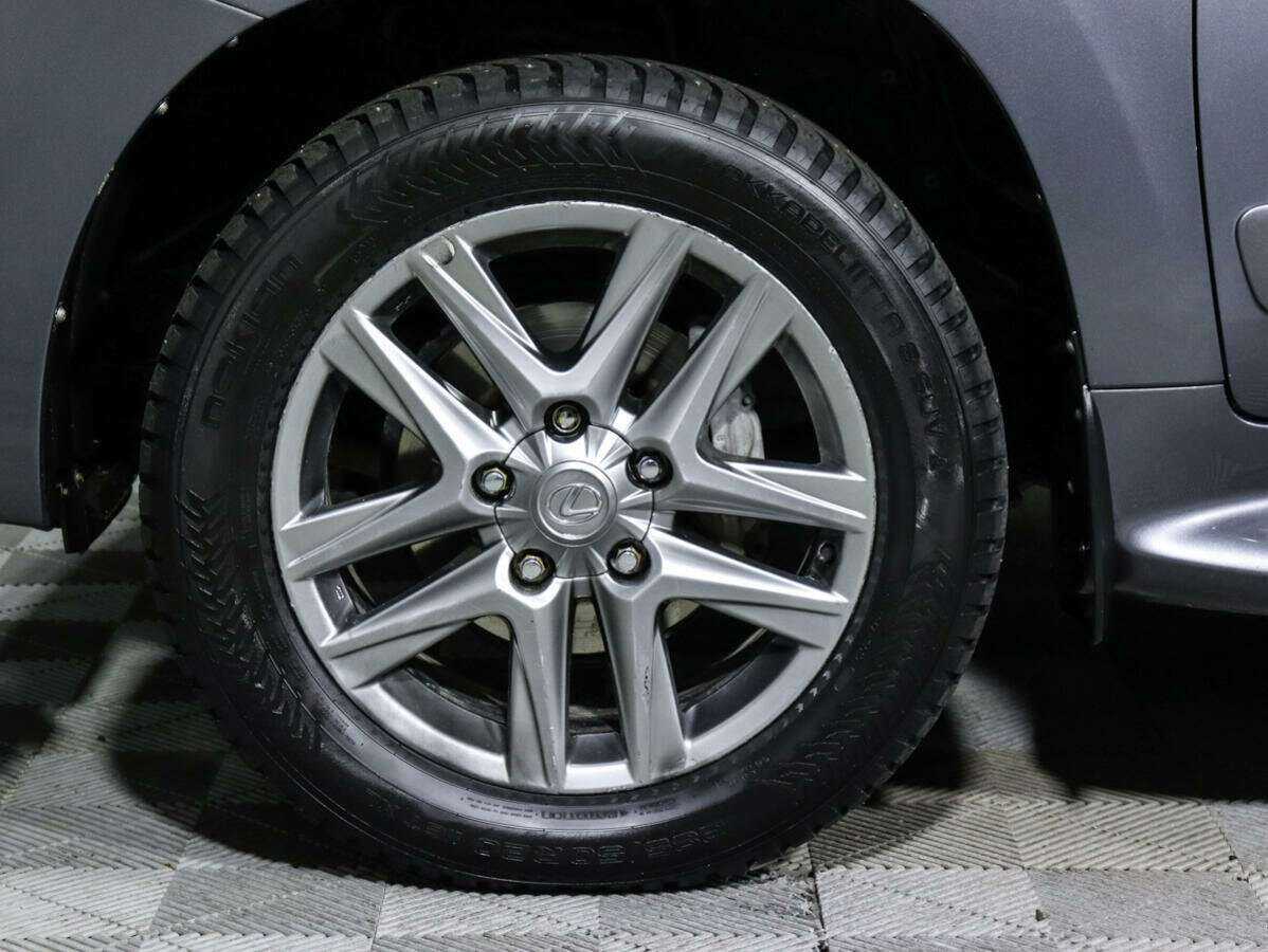Купить Lexus LX 570, 2012, 201 605 км, фото №29