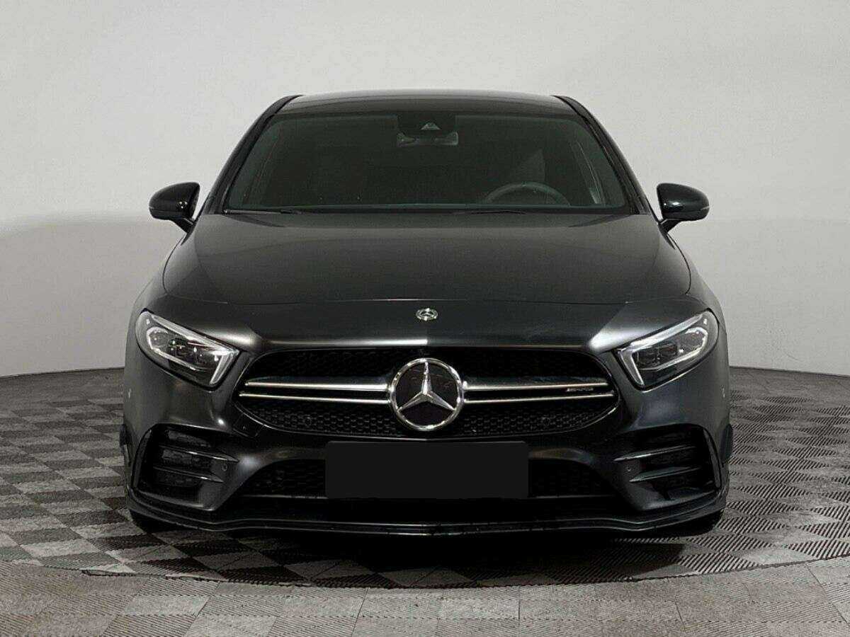 Mercedes-Benz A-Класс AMG