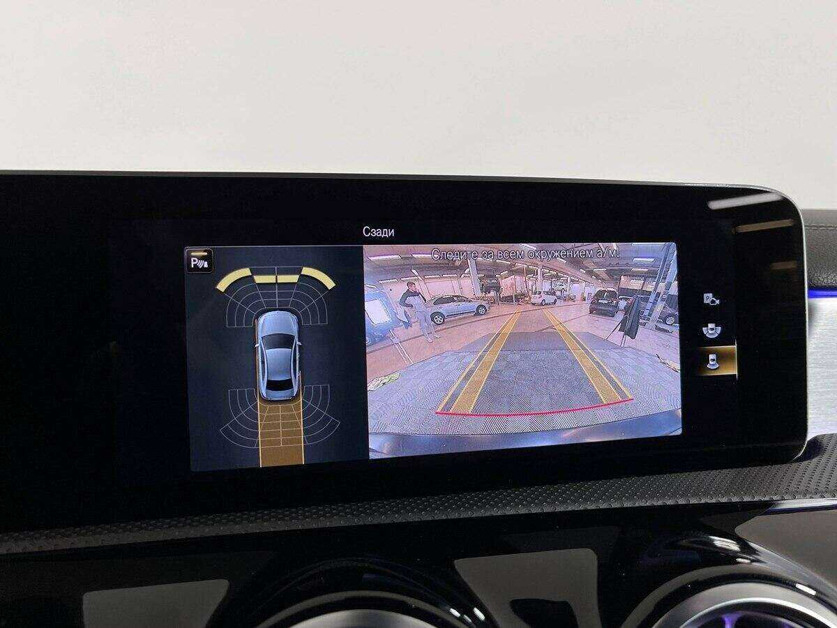 Купить Mercedes-Benz A-Класс AMG 35 AMG, 2019, 59 644 км, фото №11