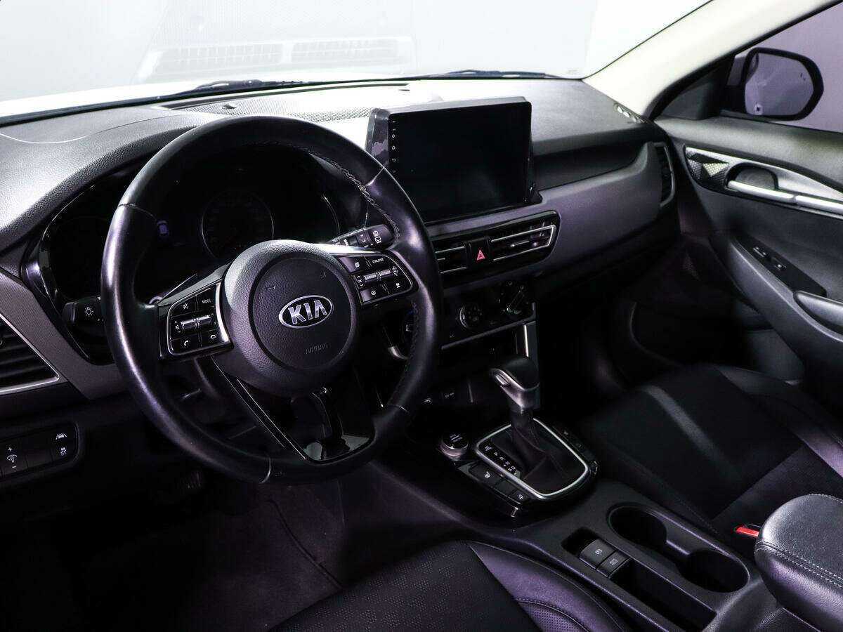 Купить Kia Seltos, 2021, 48 841 км, фото №13