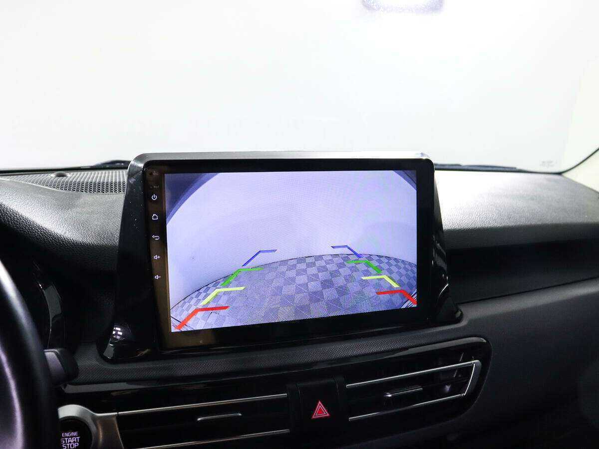 Купить Kia Seltos, 2021, 48 841 км, фото №14