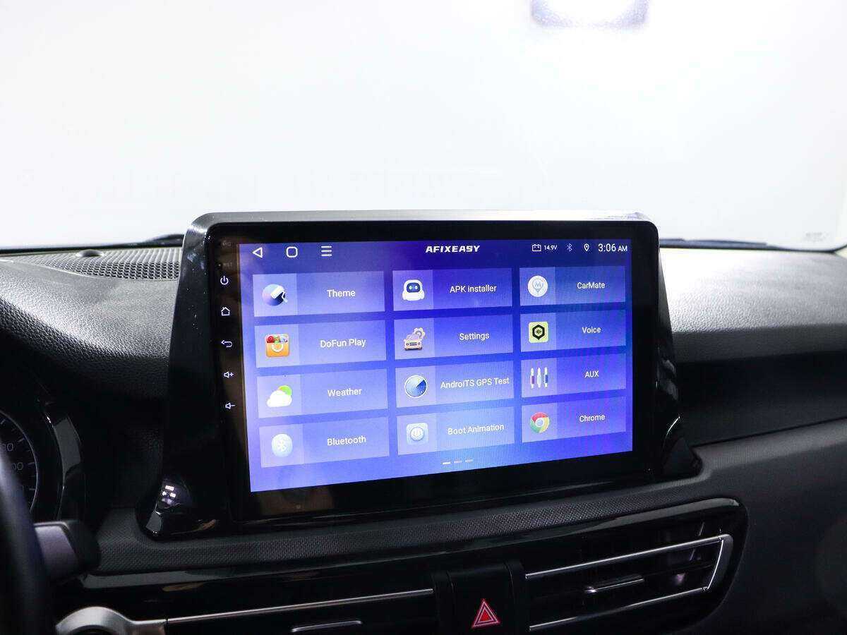 Купить Kia Seltos, 2021, 48 841 км, фото №17