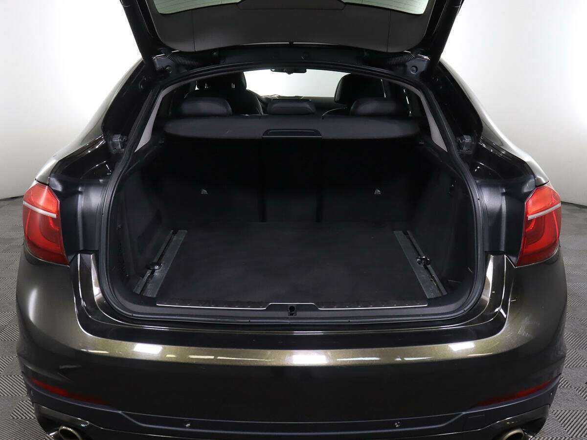 Купить BMW X6 30d, 2015, 150 496 км, фото №9