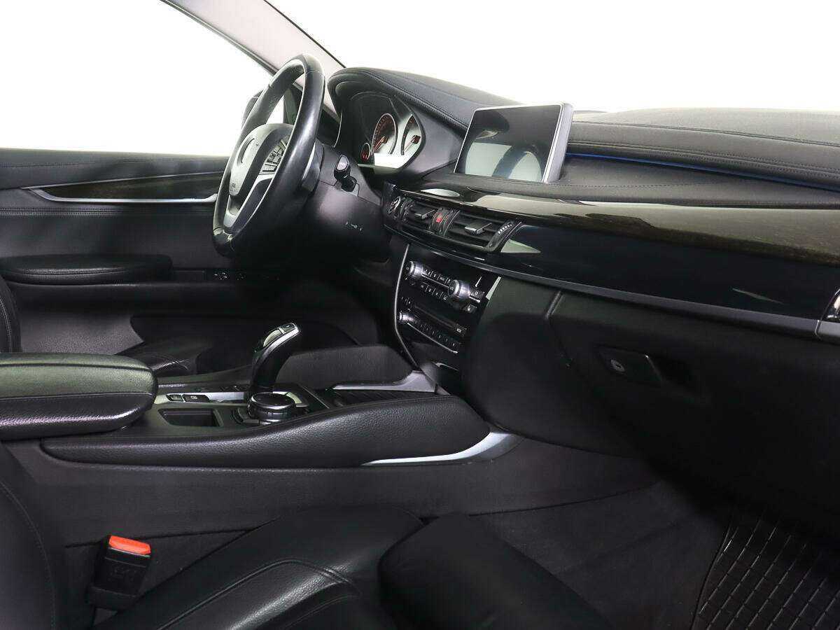Купить BMW X6 30d, 2015, 150 496 км, фото №10