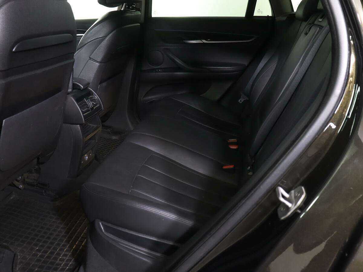 Купить BMW X6 30d, 2015, 150 496 км, фото №11
