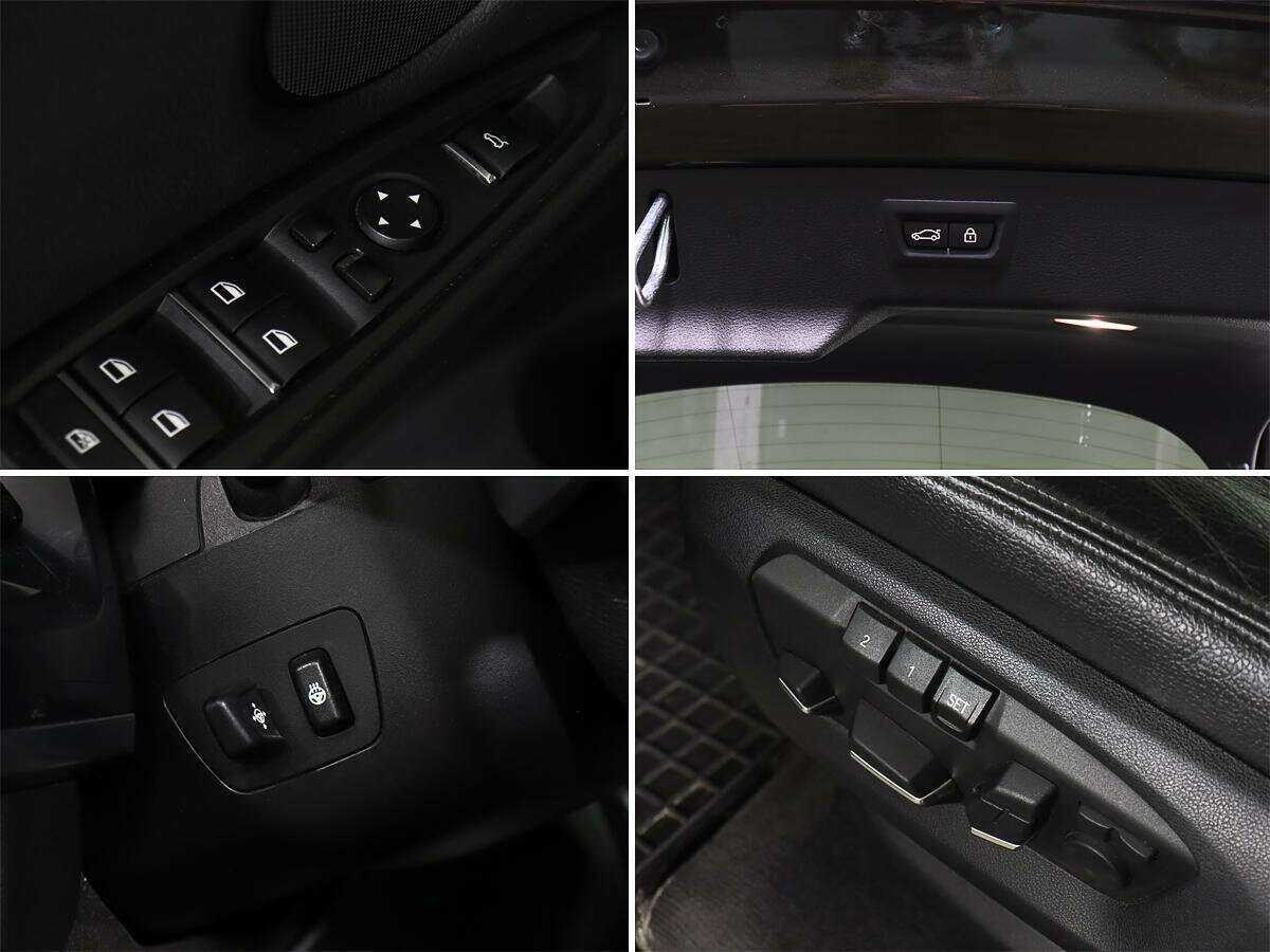 Купить BMW X6 30d, 2015, 150 496 км, фото №17