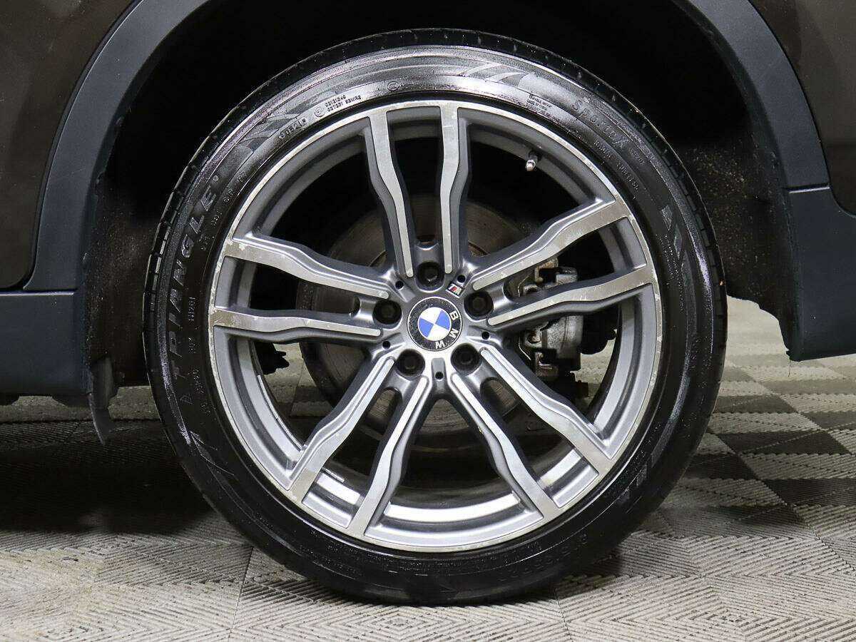 Купить BMW X6 30d, 2015, 150 496 км, фото №21