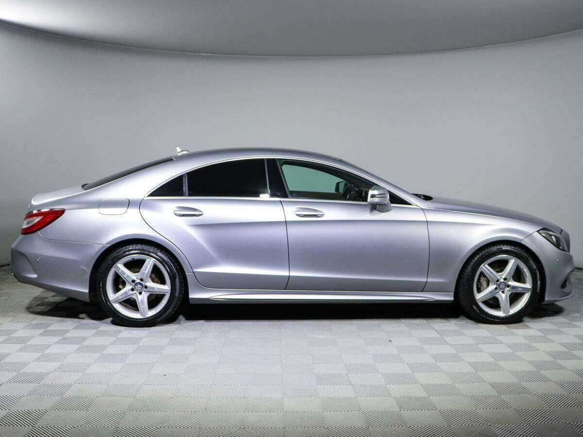 Купить Mercedes-Benz CLS 350 BlueTEC, 2014, 130 506 км, фото №4