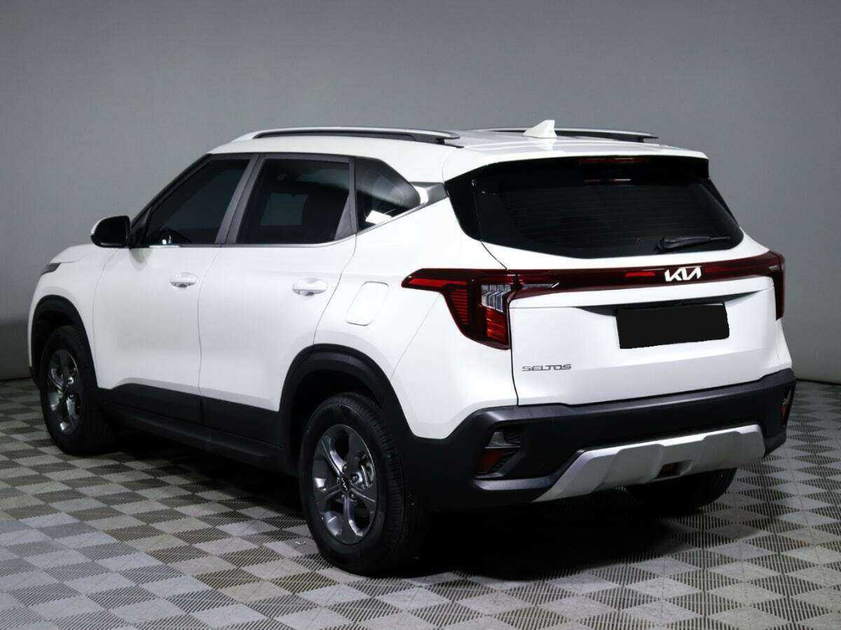 Купить Kia Seltos, 2023, 22 474 км, фото №7