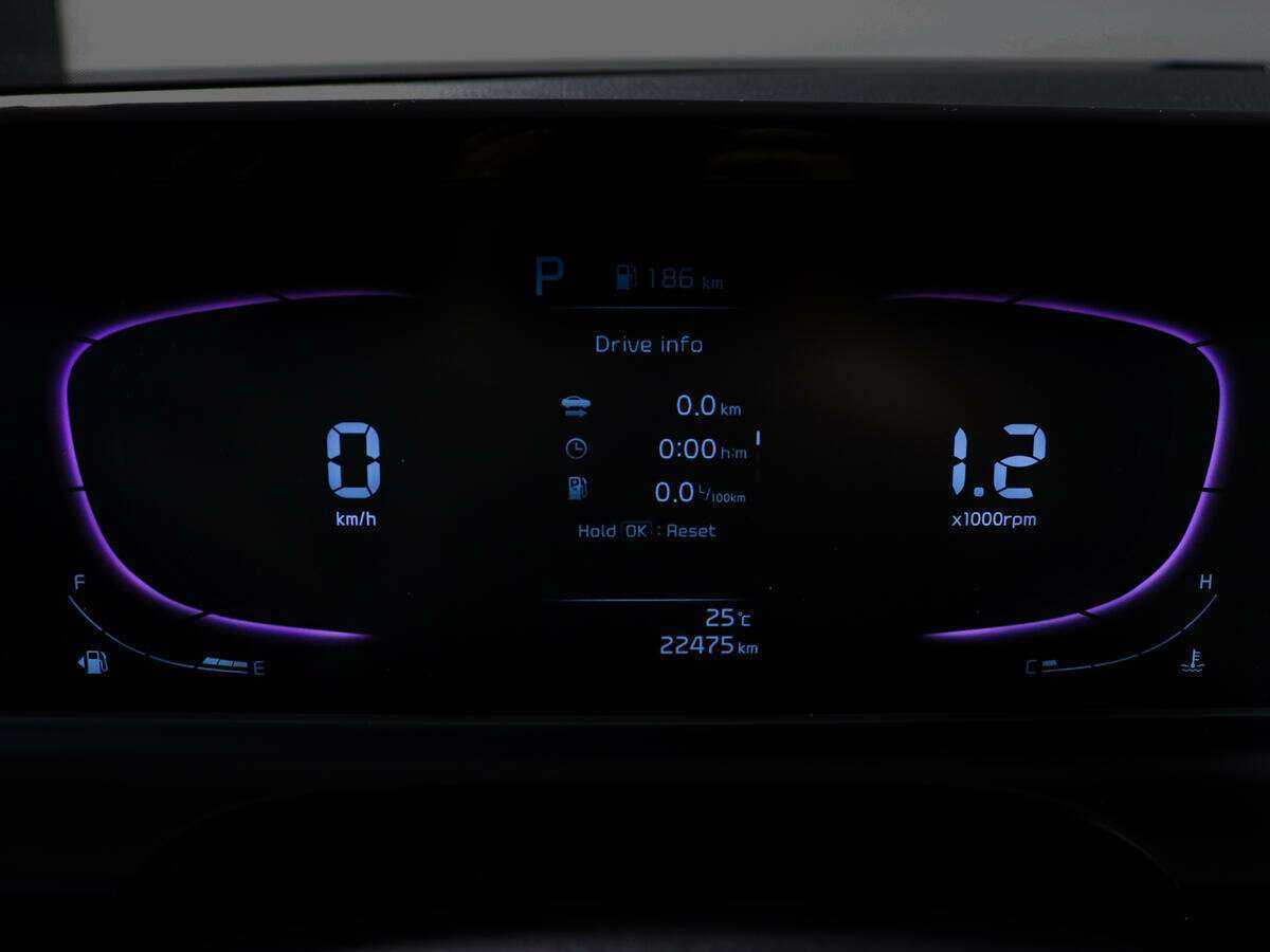 Купить Kia Seltos, 2023, 22 474 км, фото №11