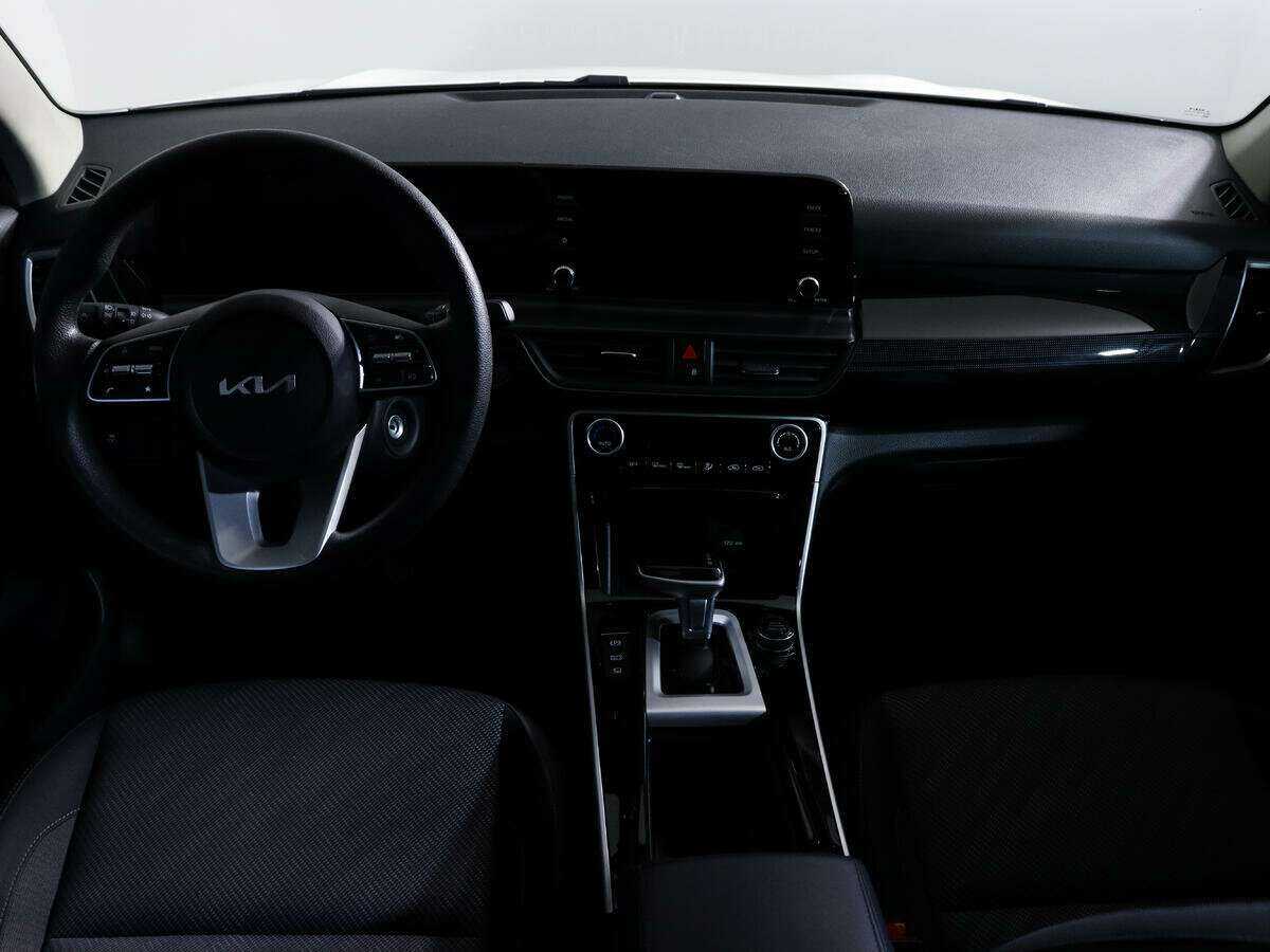 Купить Kia Seltos, 2023, 22 474 км, фото №12