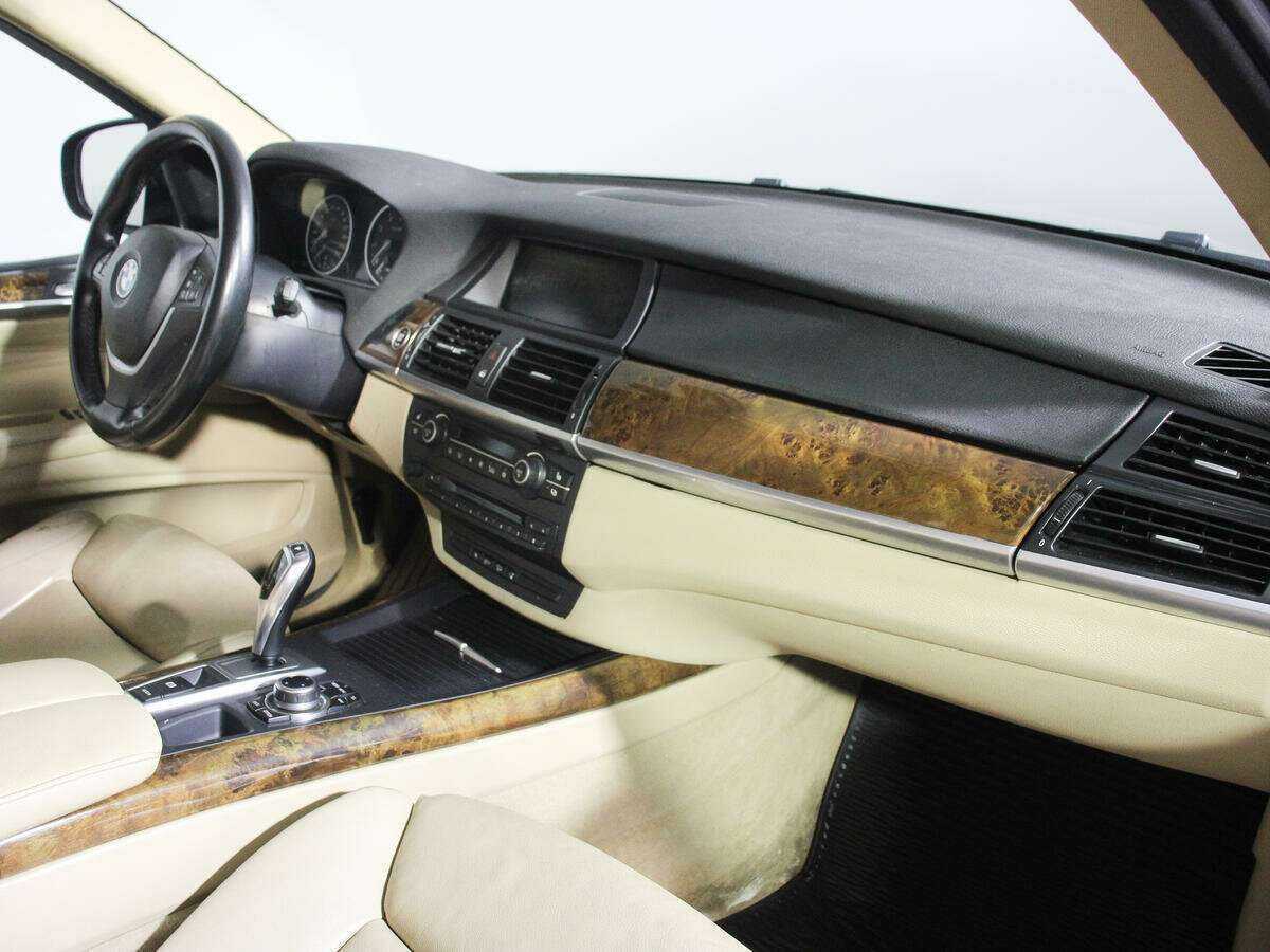 Купить BMW X5 35i, 2013, 243 725 км, фото №8