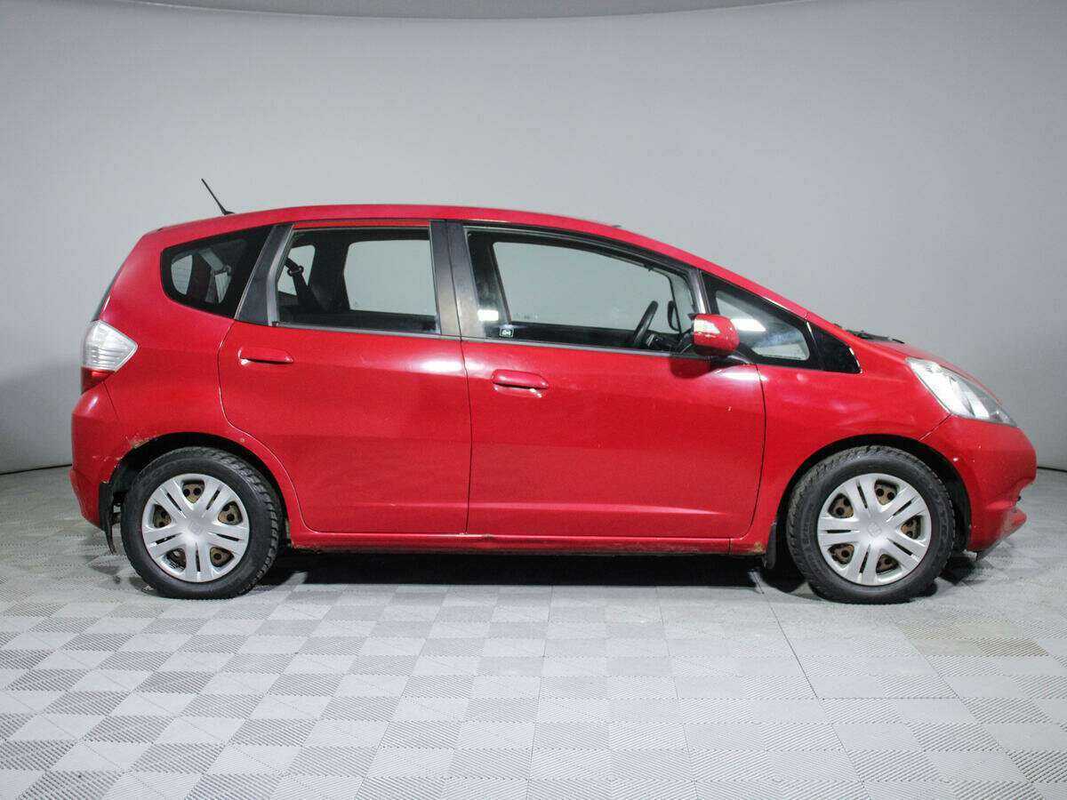 Купить Honda Jazz, 2009, 99 000 км, фото №4