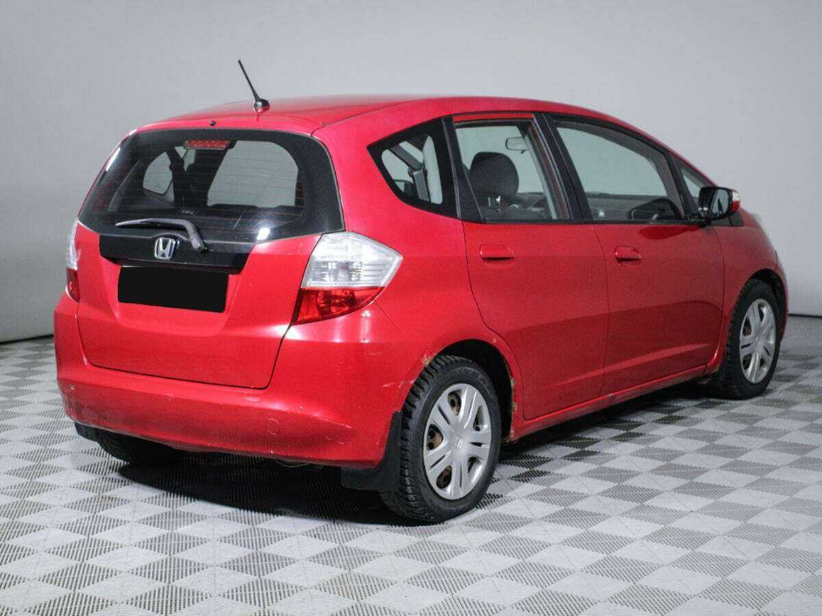 Купить Honda Jazz, 2009, 99 000 км, фото №5