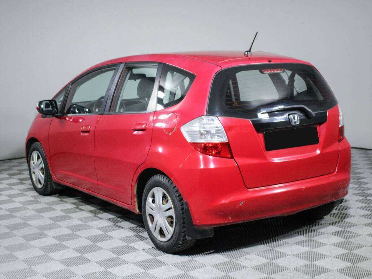 Купить Honda Jazz, 2009, 99 000 км, фото №7