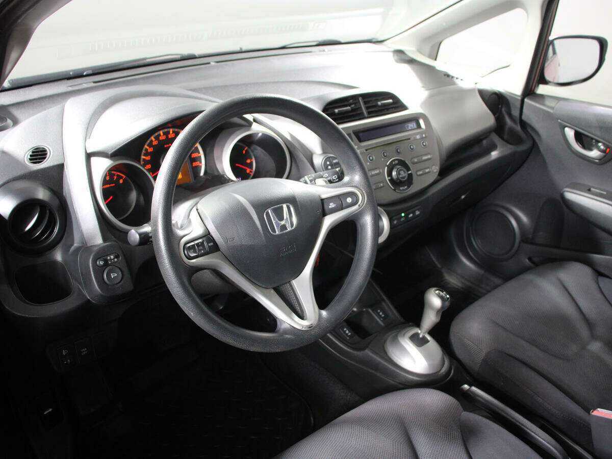 Купить Honda Jazz, 2009, 99 000 км, фото №14