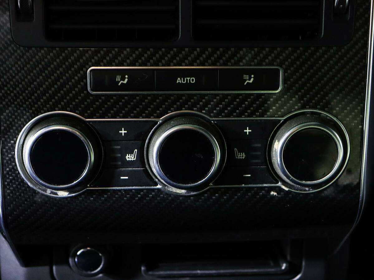 Купить Land Rover Range Rover Sport SVR, 2015, 86 081 км, фото №17