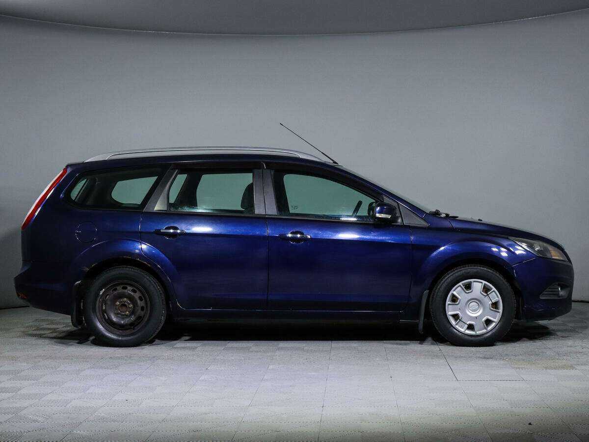 Купить Ford Focus, 2009, 255 026 км, фото №4