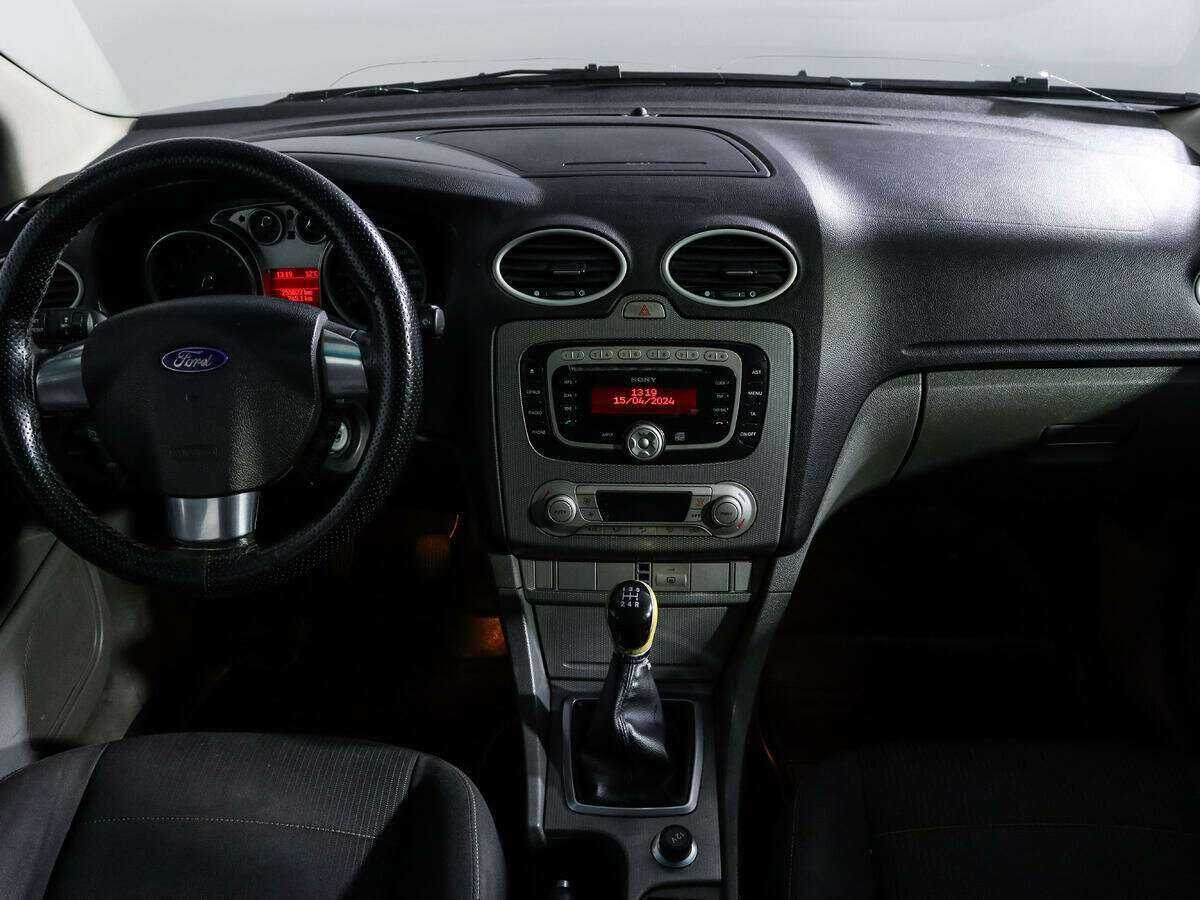 Купить Ford Focus, 2009, 255 026 км, фото №10