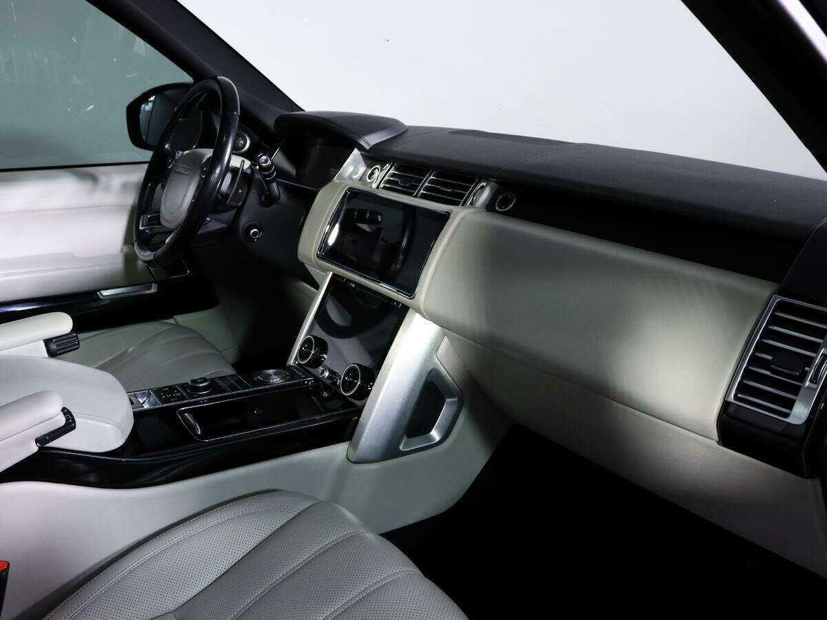 Купить Land Rover Range Rover, 2012, 284 693 км, фото №7