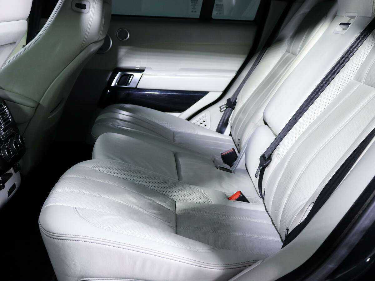 Купить Land Rover Range Rover, 2012, 284 693 км, фото №8