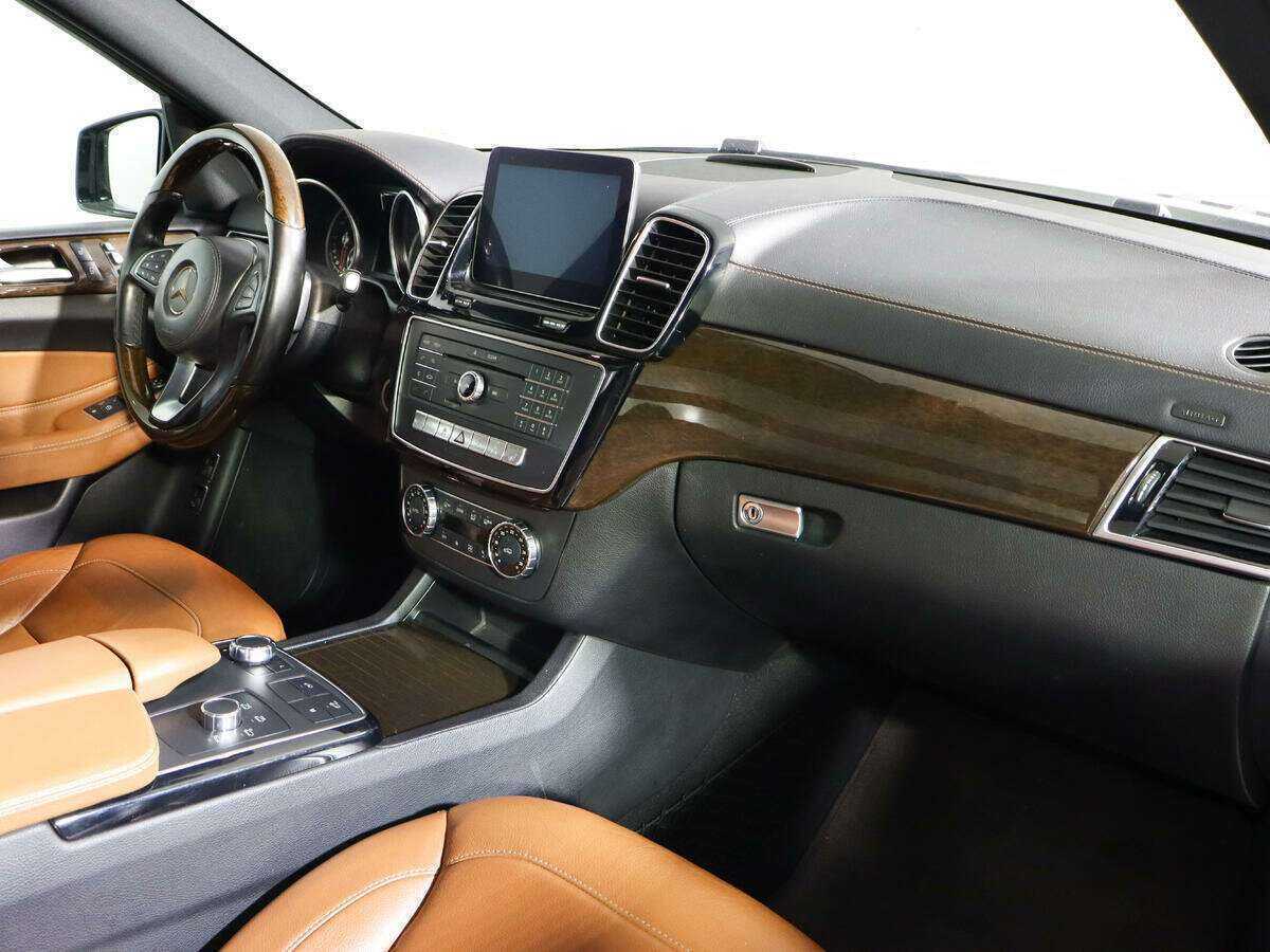 Купить Mercedes-Benz GLS 350 d, 2016, 225 836 км, фото №9