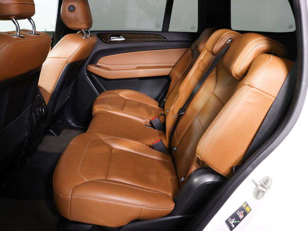 Купить Mercedes-Benz GLS 350 d, 2016, 225 836 км, фото №10