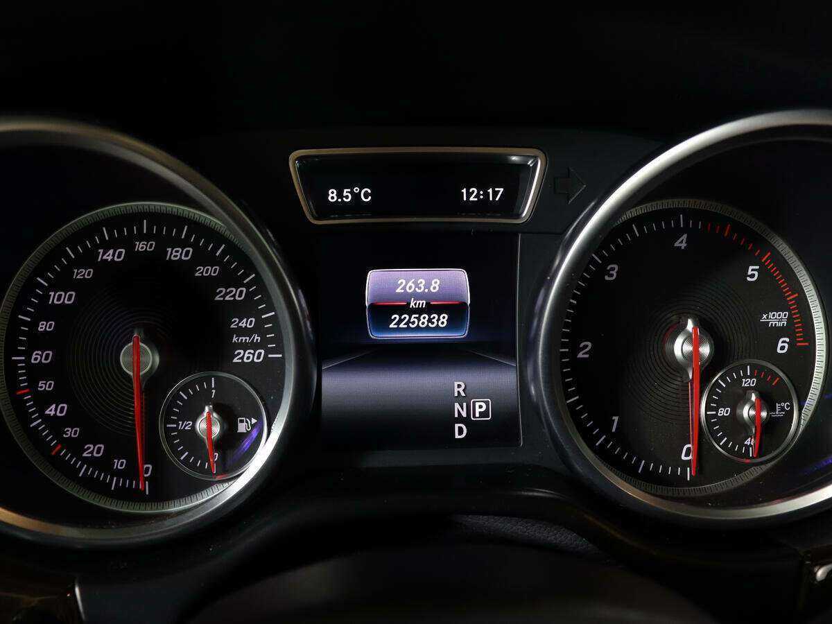 Купить Mercedes-Benz GLS 350 d, 2016, 225 836 км, фото №12
