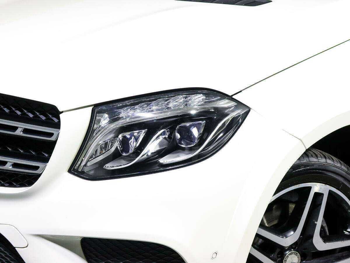 Купить Mercedes-Benz GLS 350 d, 2016, 225 836 км, фото №16