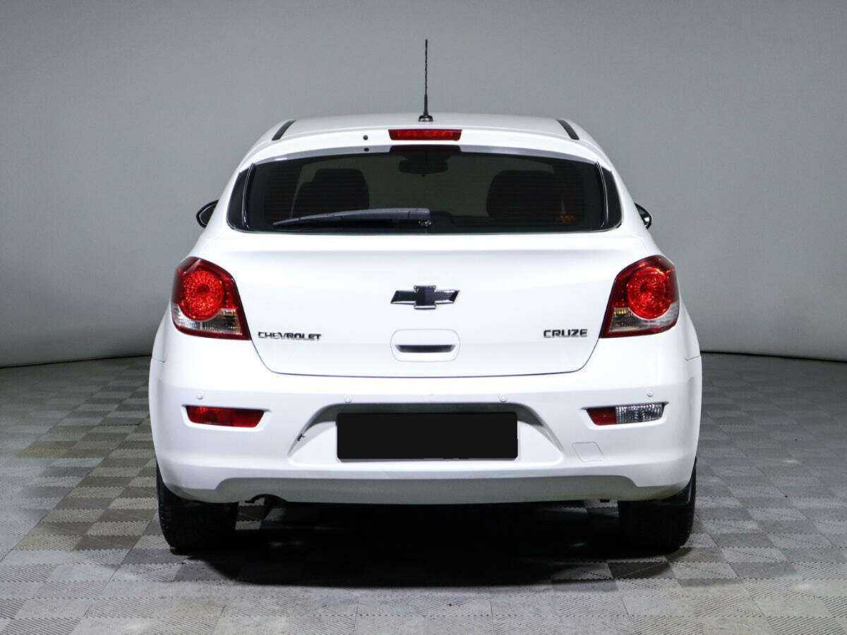 Купить Chevrolet Cruze, 2012, 173 978 км, фото №6