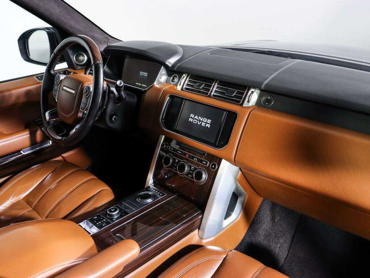Купить Land Rover Range Rover, 2013, 221 049 км, фото №7