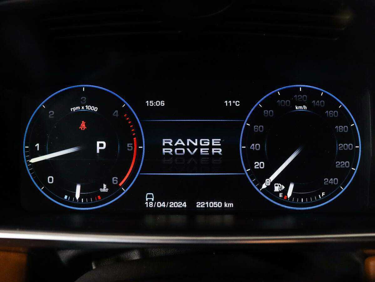 Купить Land Rover Range Rover, 2013, 221 049 км, фото №9