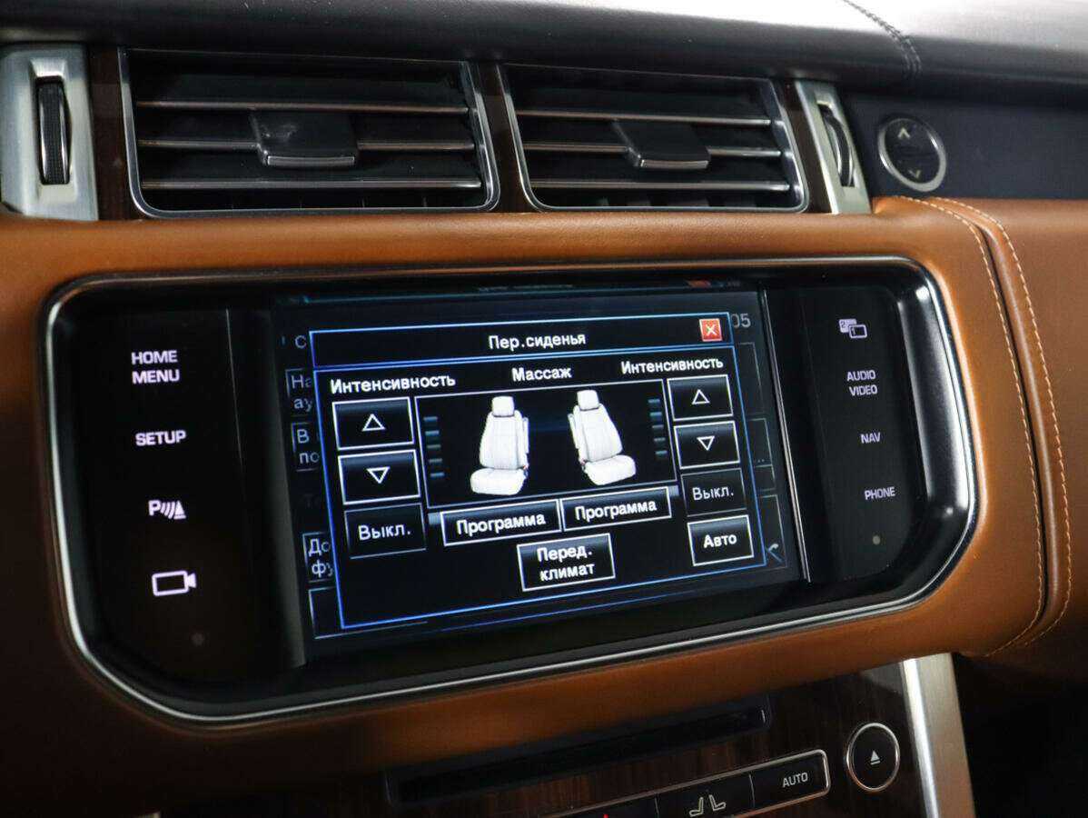 Купить Land Rover Range Rover, 2013, 221 049 км, фото №24