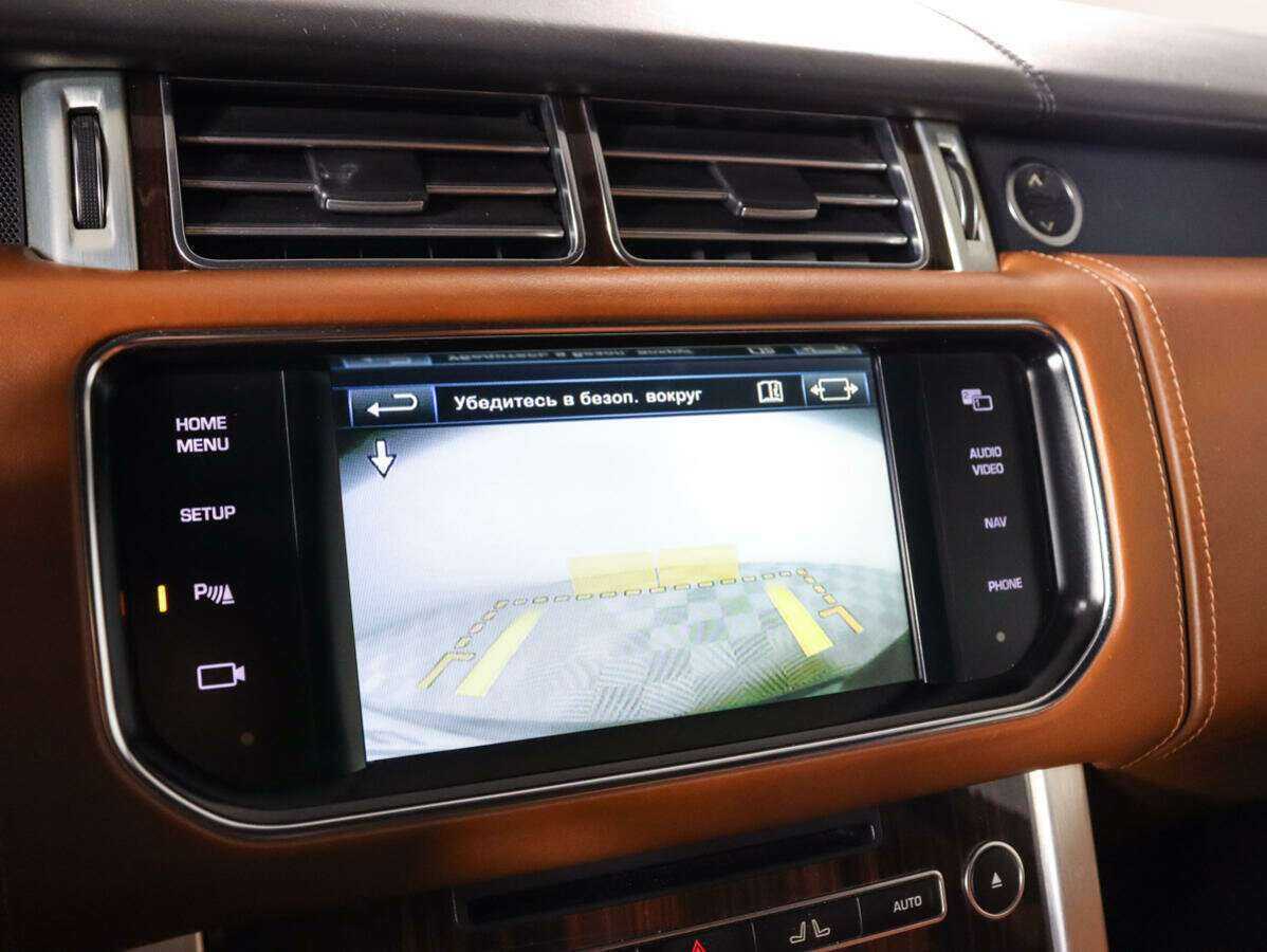 Купить Land Rover Range Rover, 2013, 221 049 км, фото №25