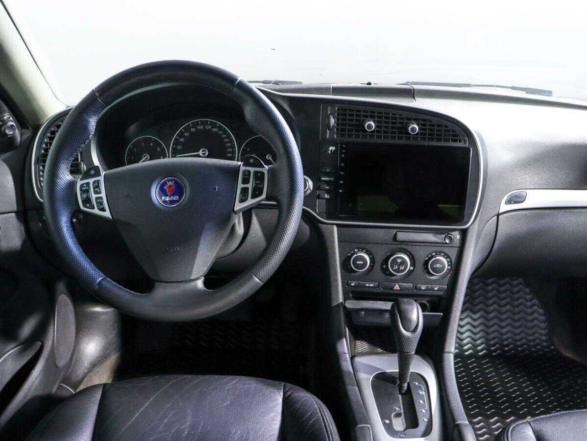 Купить Saab 9-3, 2008, 278 421 км, фото №8
