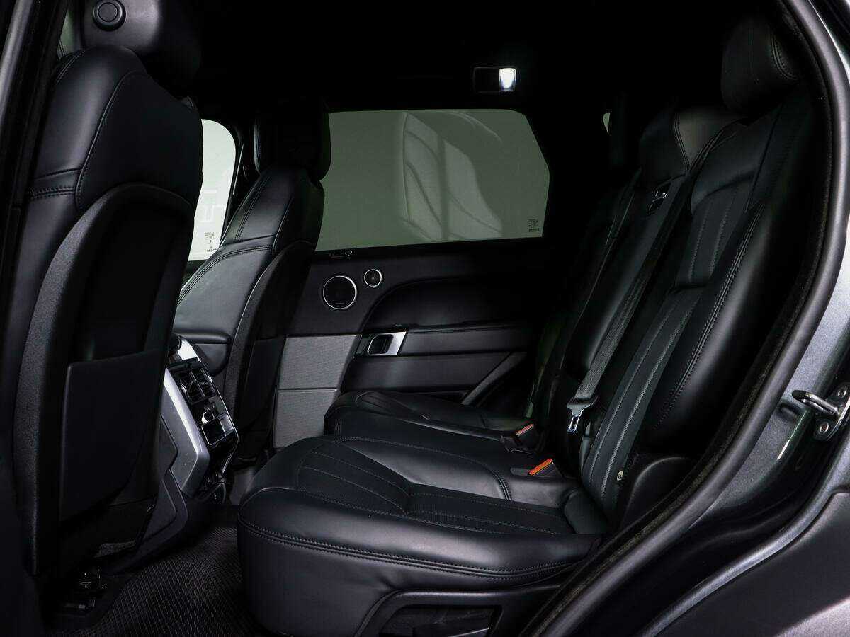 Купить Land Rover Range Rover Sport, 2018, 106 472 км, фото №6