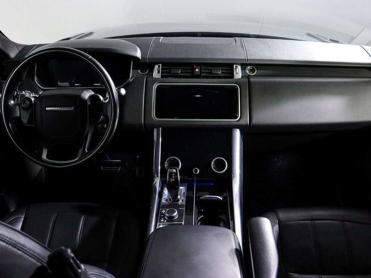 Купить Land Rover Range Rover Sport, 2018, 106 472 км, фото №8