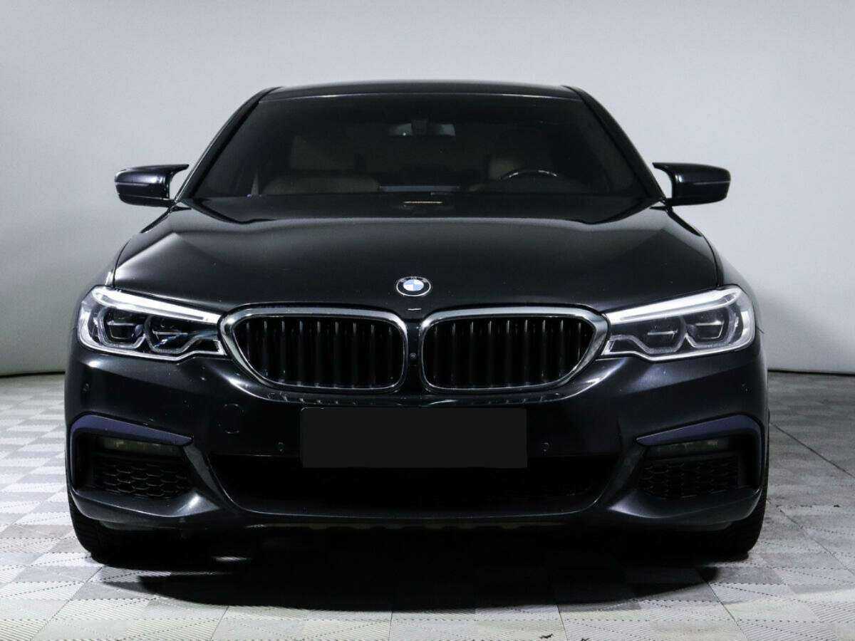 BMW 5 серии