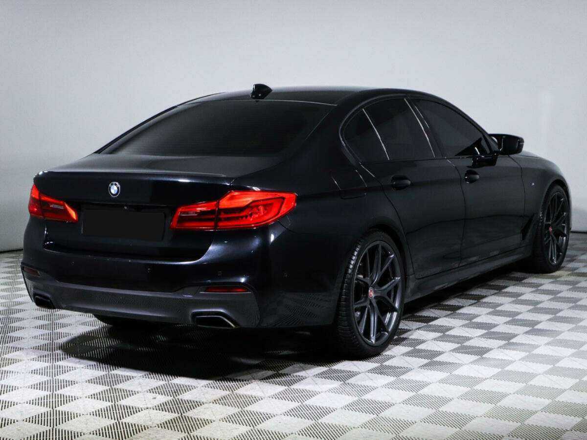Купить BMW 5 серии 530d xDrive, 2018, 193 224 км, фото №5