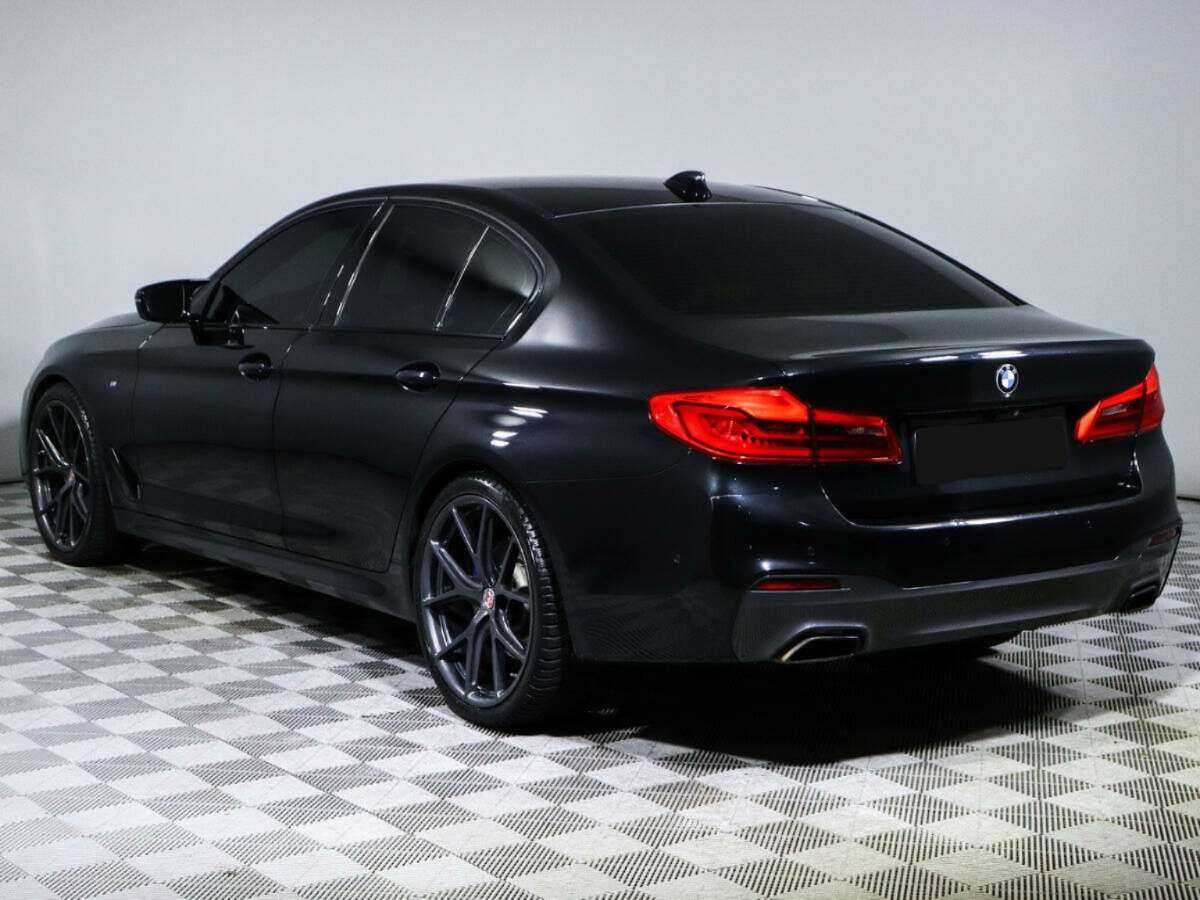 Купить BMW 5 серии 530d xDrive, 2018, 193 224 км, фото №6