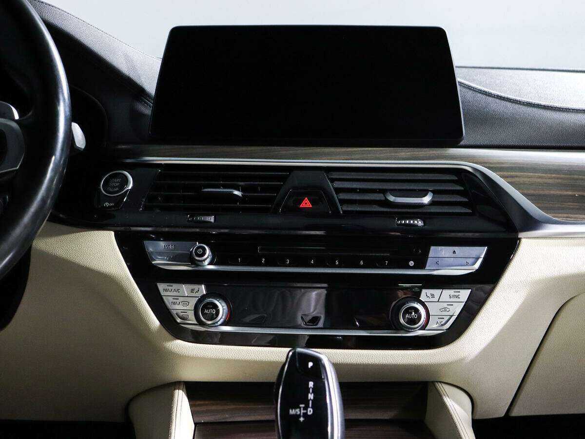 Купить BMW 5 серии 530d xDrive, 2018, 193 224 км, фото №12