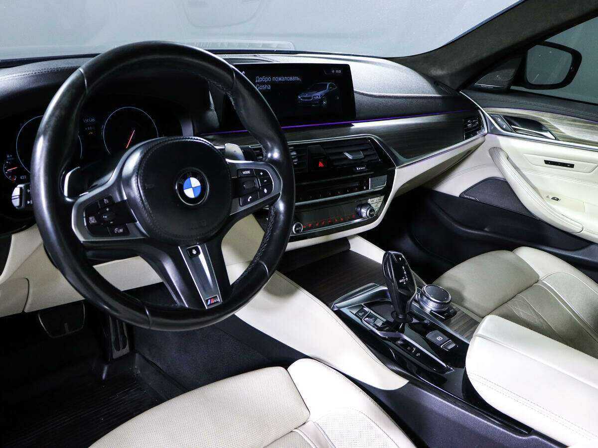 Купить BMW 5 серии 530d xDrive, 2018, 193 224 км, фото №13