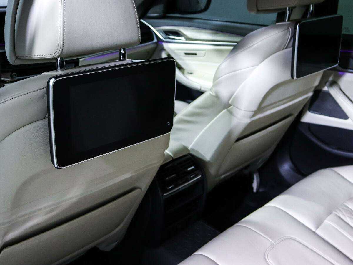 Купить BMW 5 серии 530d xDrive, 2018, 193 224 км, фото №24