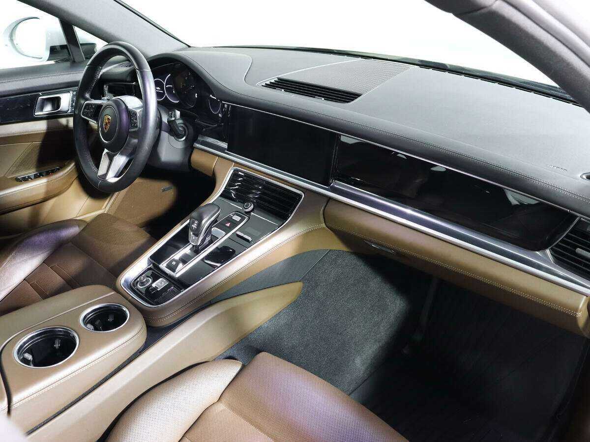 Купить Porsche Panamera 4S, 2016, 106 364 км, фото №5