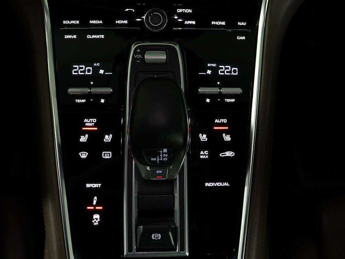 Купить Porsche Panamera 4S, 2016, 106 364 км, фото №15