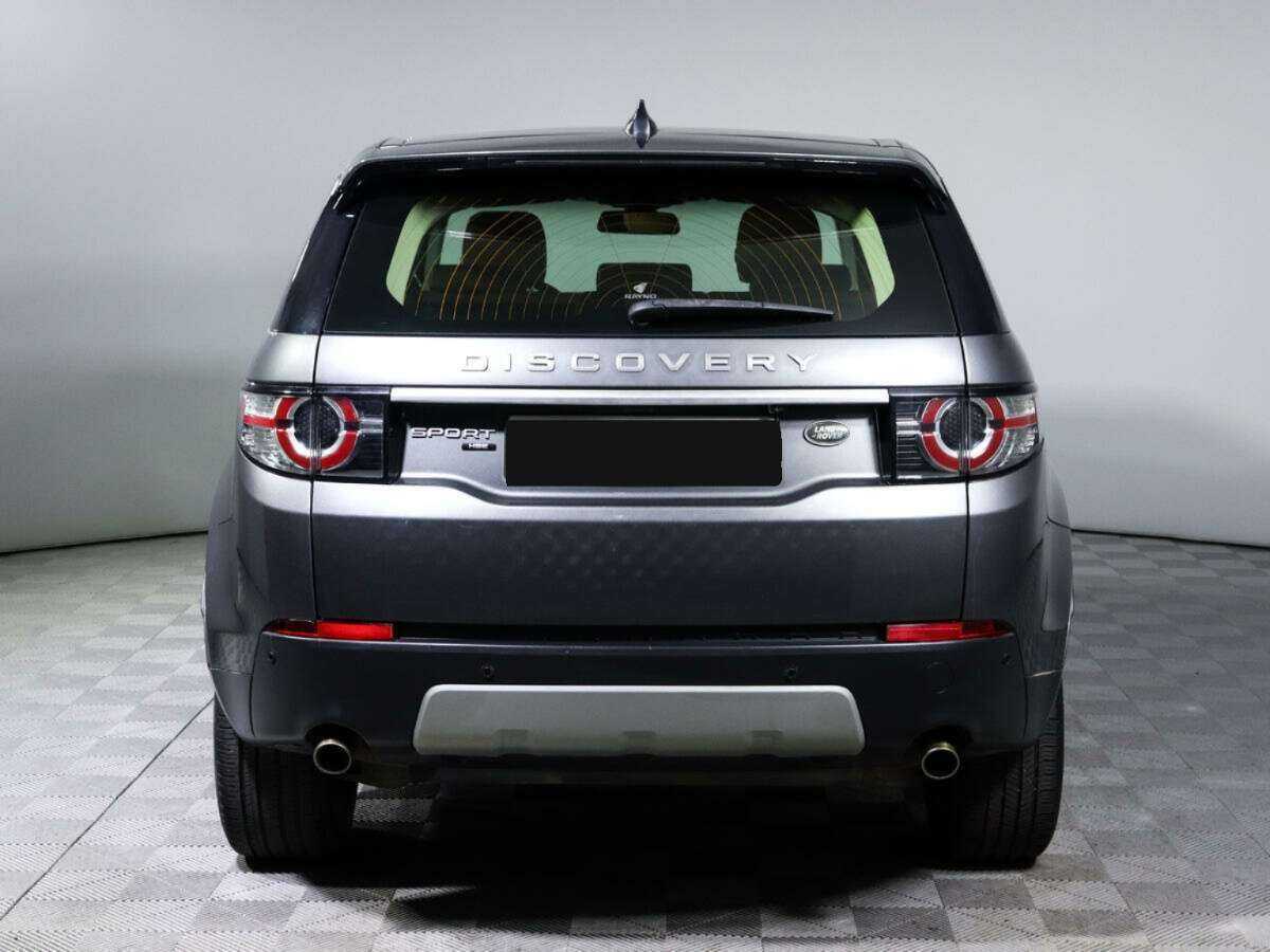 Купить Land Rover Discovery Sport, 2017, 167 000 км, фото №4