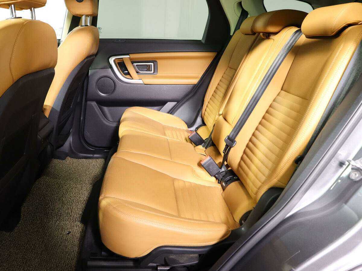 Купить Land Rover Discovery Sport, 2017, 167 000 км, фото №7